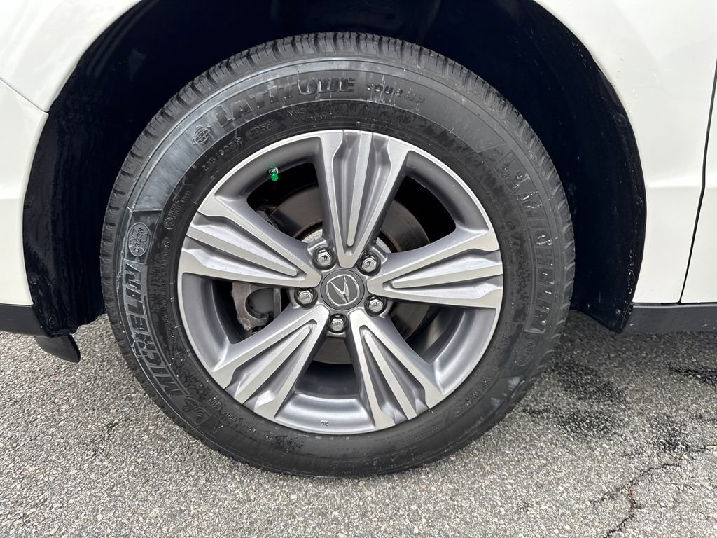 Image of Pre-Owned 2020 Acura MDX BASE