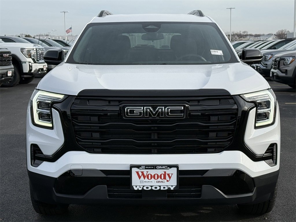 2026 GMC TERRAIN - Image 2