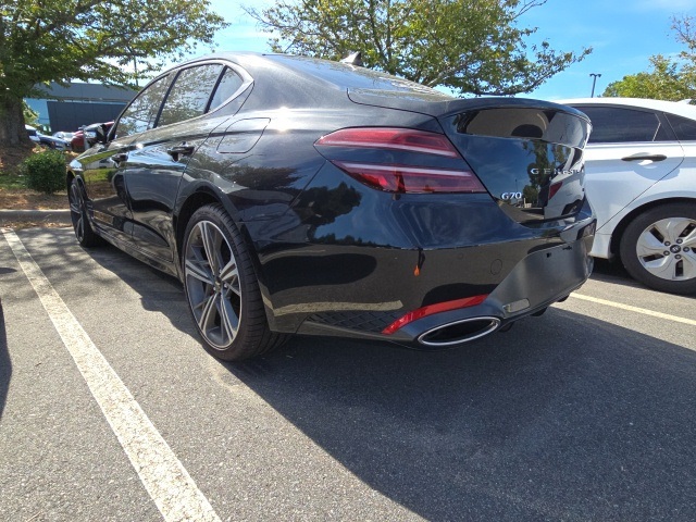 2025 Genesis G70 3.3T Sport Advanced photo 3