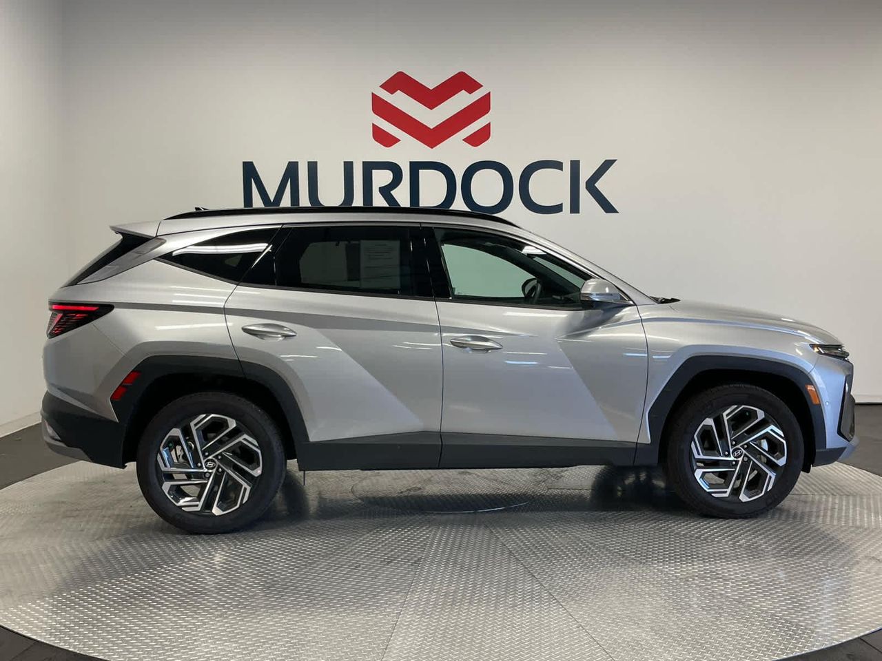 2025 Hyundai Tucson Limited photo 9