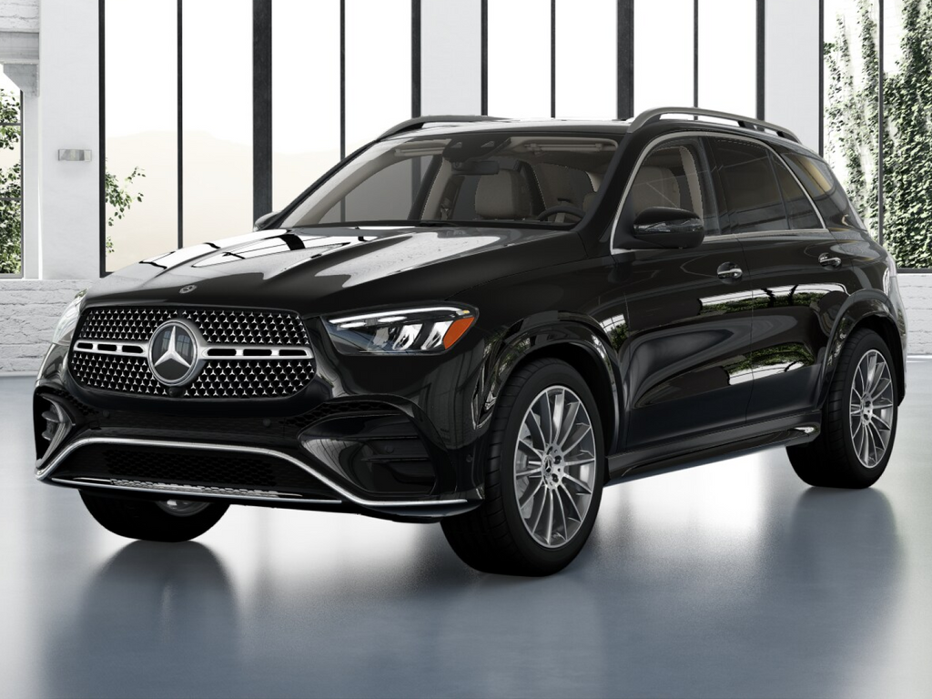 2026 Mercedes-Benz GLE GLE350's photo