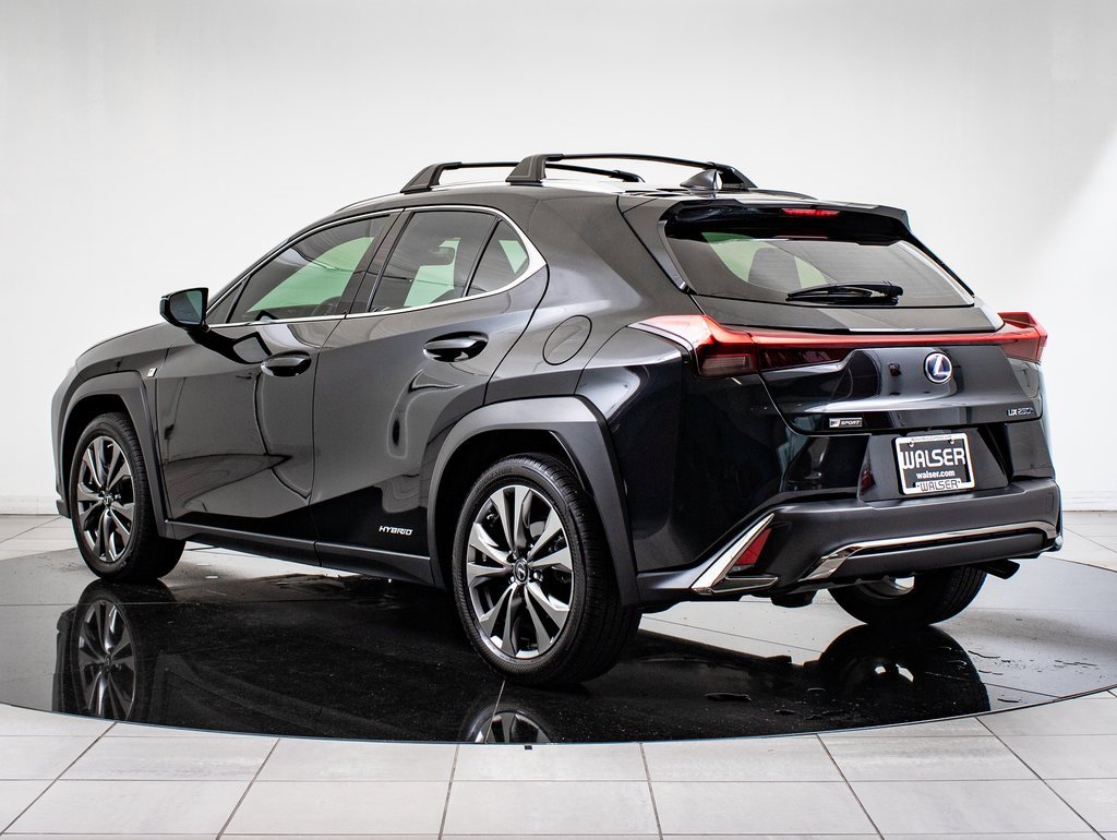 2019 Lexus UX 250h F SPORT photo 6