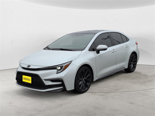 2023 Toyota Corolla SE's photo