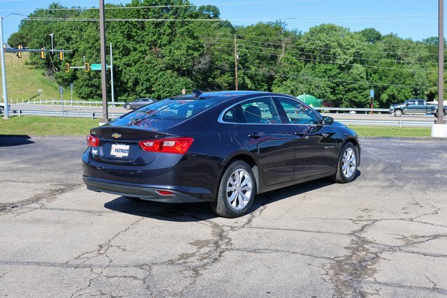 Used 2023 Dark Ash Metallic Chevrolet LT image 6