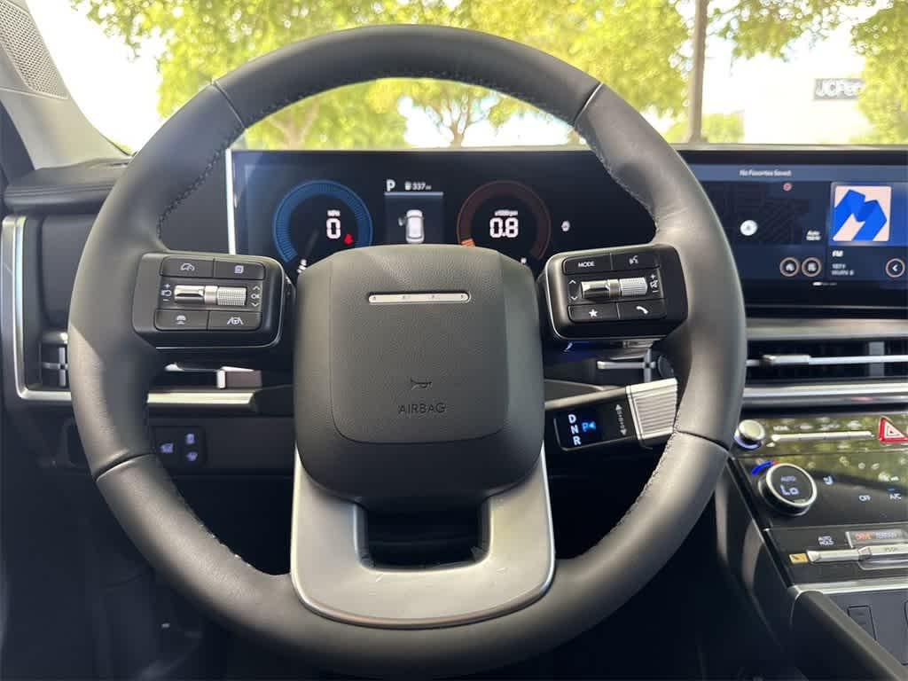 2026 Hyundai Santa Fe XRT photo 13