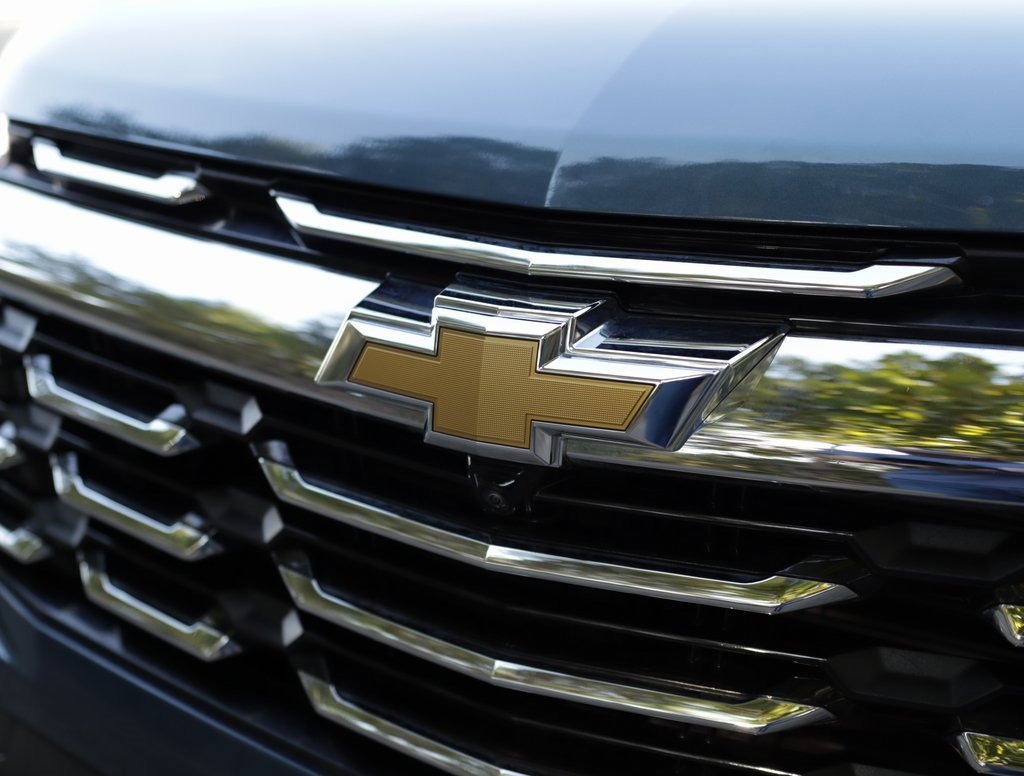 2025 Chevrolet Equinox LT photo 33