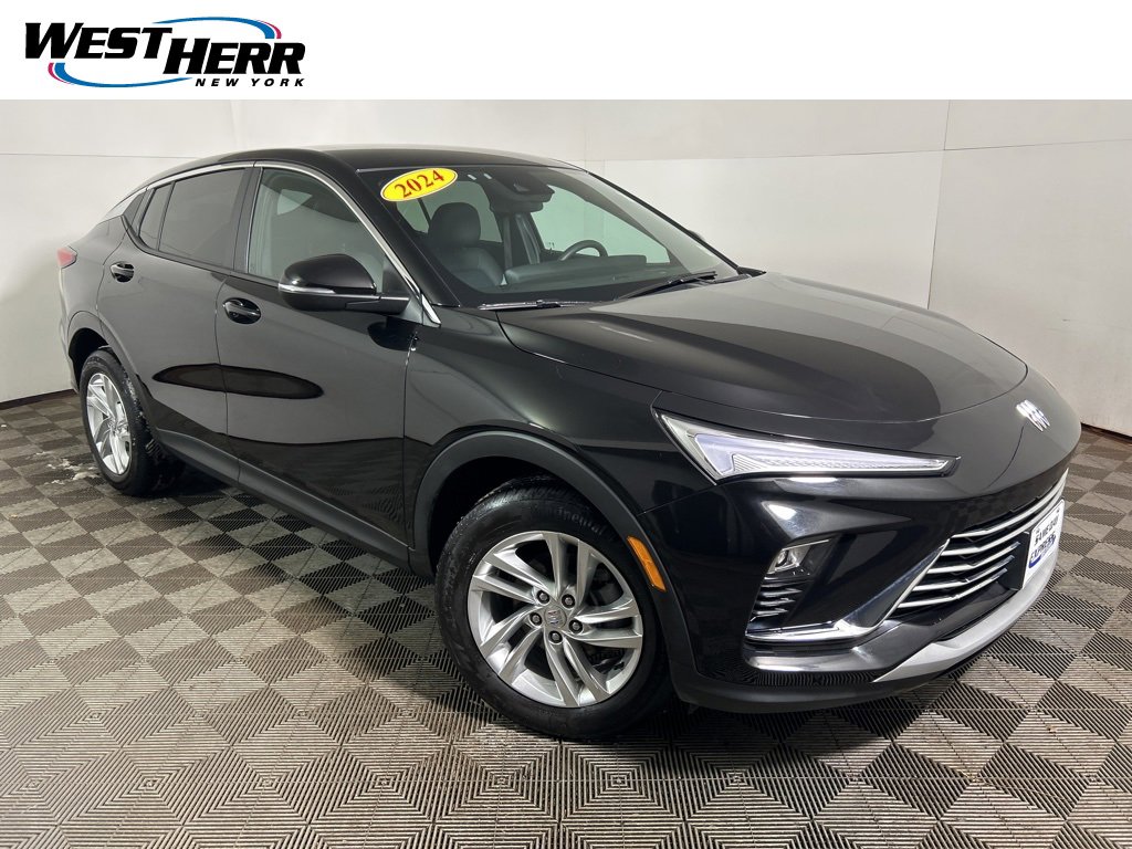 2024 Buick Envista Preferred