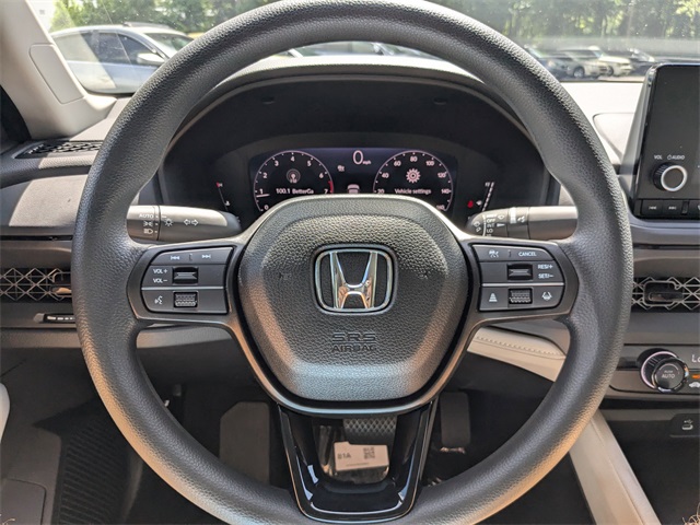 2025 Honda Accord LX photo 24