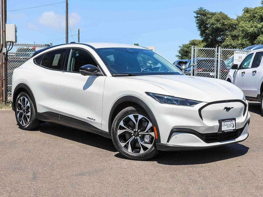 2025 Ford Mustang Mach-E Select RWD's photo