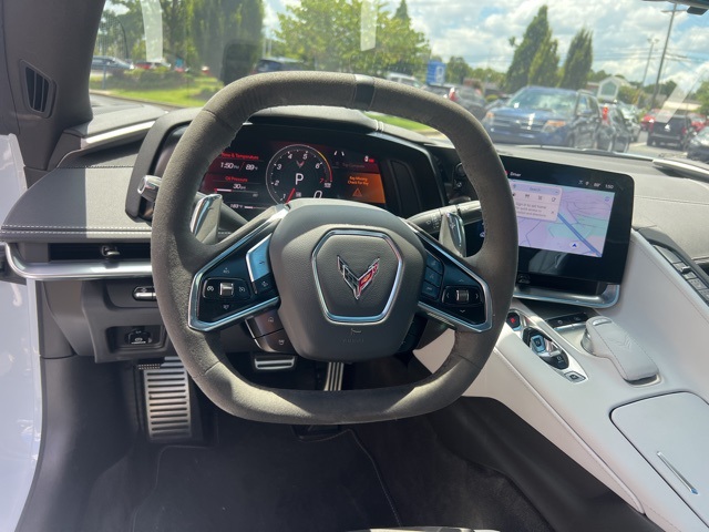2024 Chevrolet Corvette Stingray photo 21