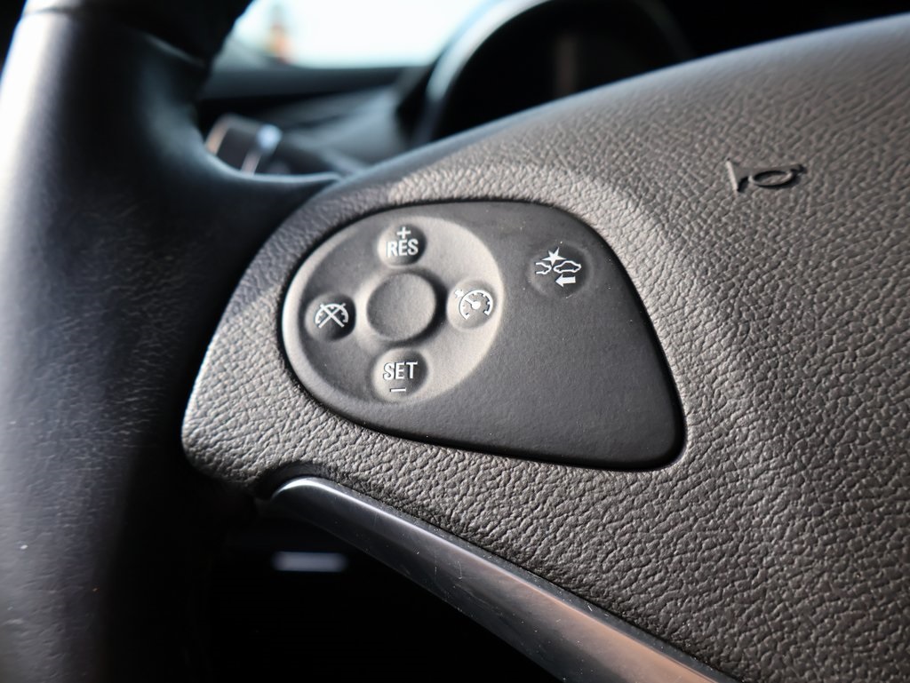 2016 Chevrolet Impala LTZ photo 25