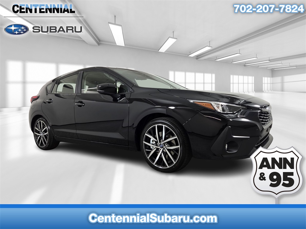 2026 Subaru Impreza Sport's photo