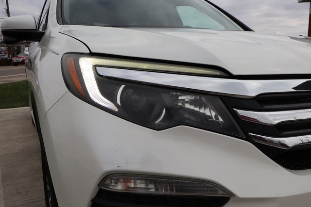 2016 Honda Pilot EX-L photo 3