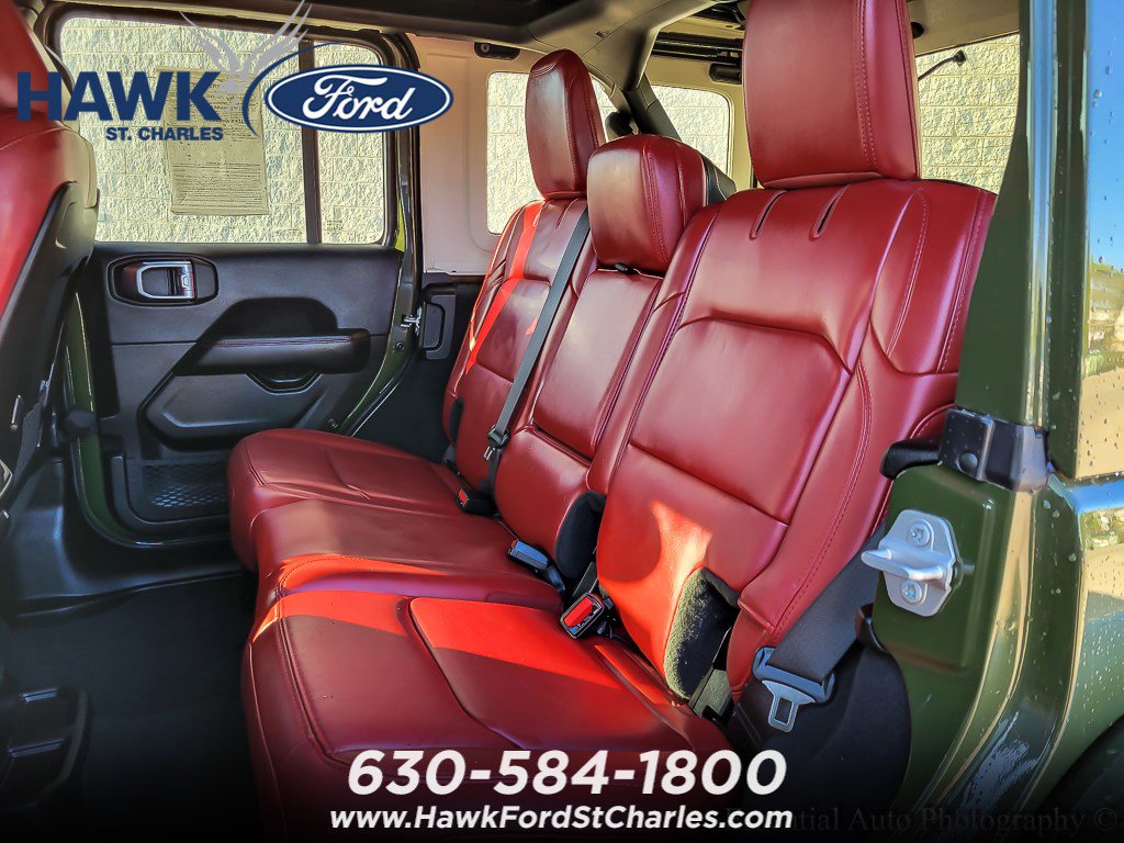 2024 JEEP WRANGLER - Image 9