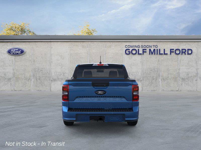 2025 FORD MAVERICK - Image 5