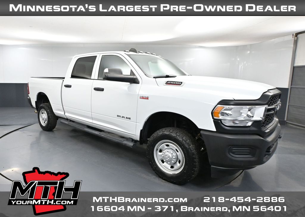 2022 RAM Ram 2500 Pickup Tradesman's photo