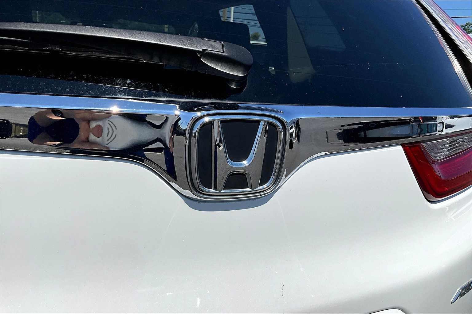2019 Honda CR-V EX-L photo 20