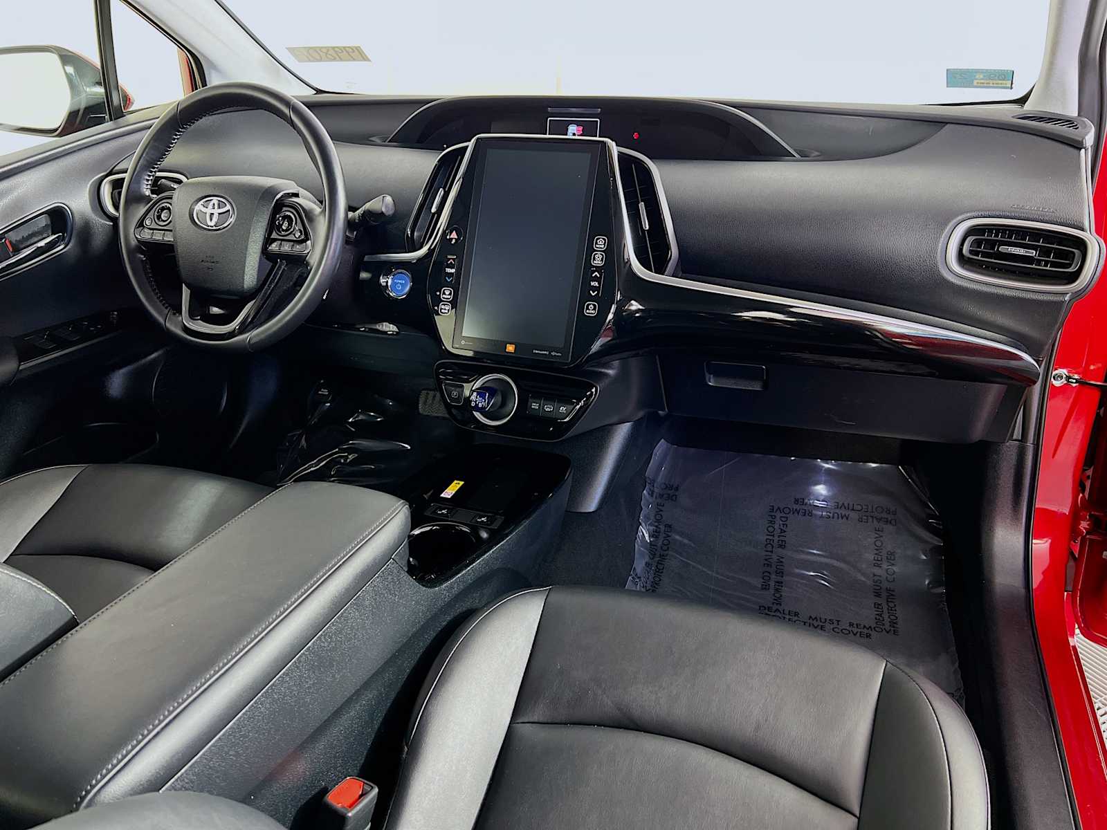 2020 Toyota Prius Prime Limited photo 27
