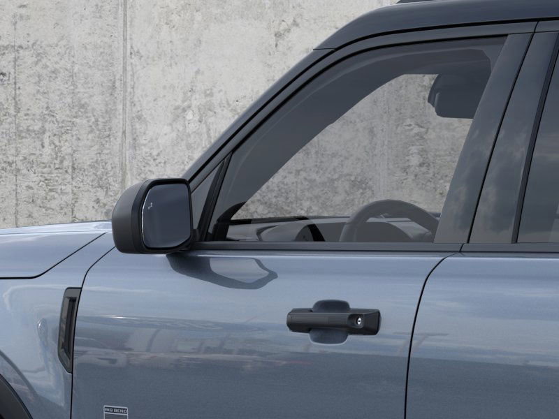 2025 Ford Bronco Sport Big Bend photo 2