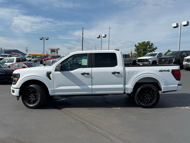 2025 Ford F-150 STX photo 9