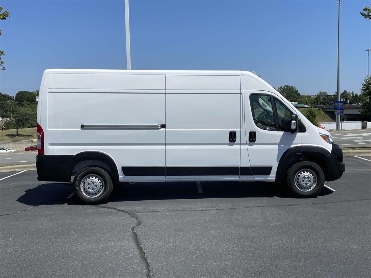 2025 Ram ProMaster 2500 photo 5