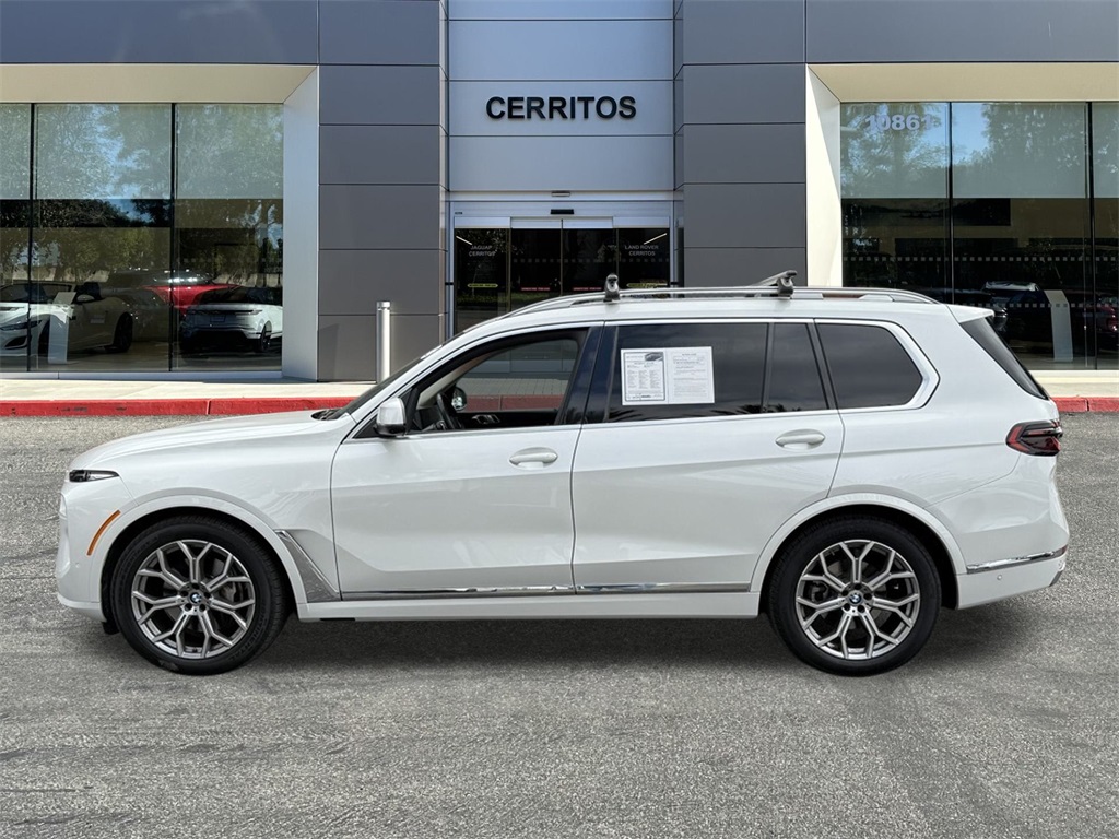 2023 Bmw X7 xDrive40i photo 7