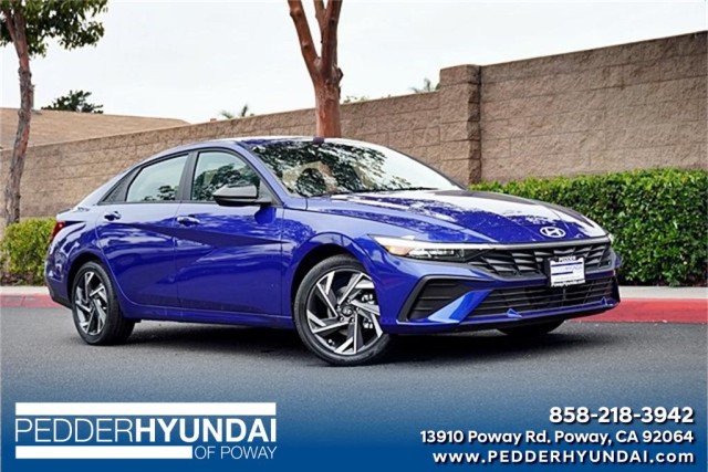 2025 Hyundai Elantra