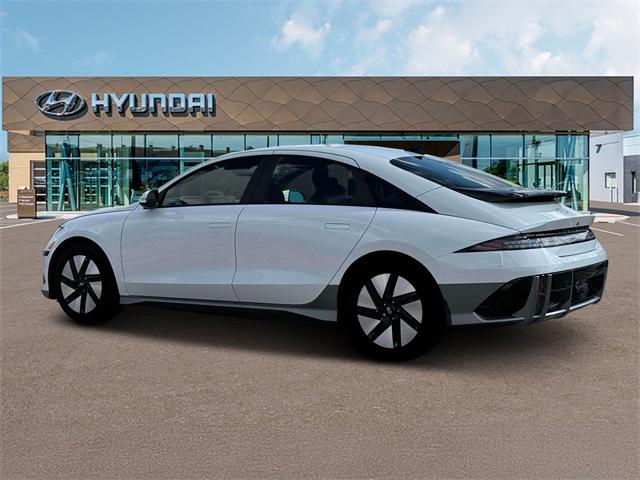 2025 Hyundai Ioniq 6 SE photo 2