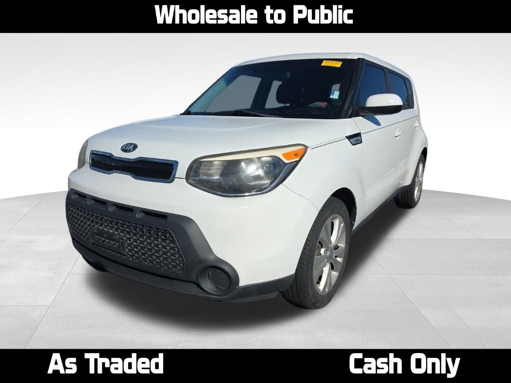 2015 Kia Soul +'s photo