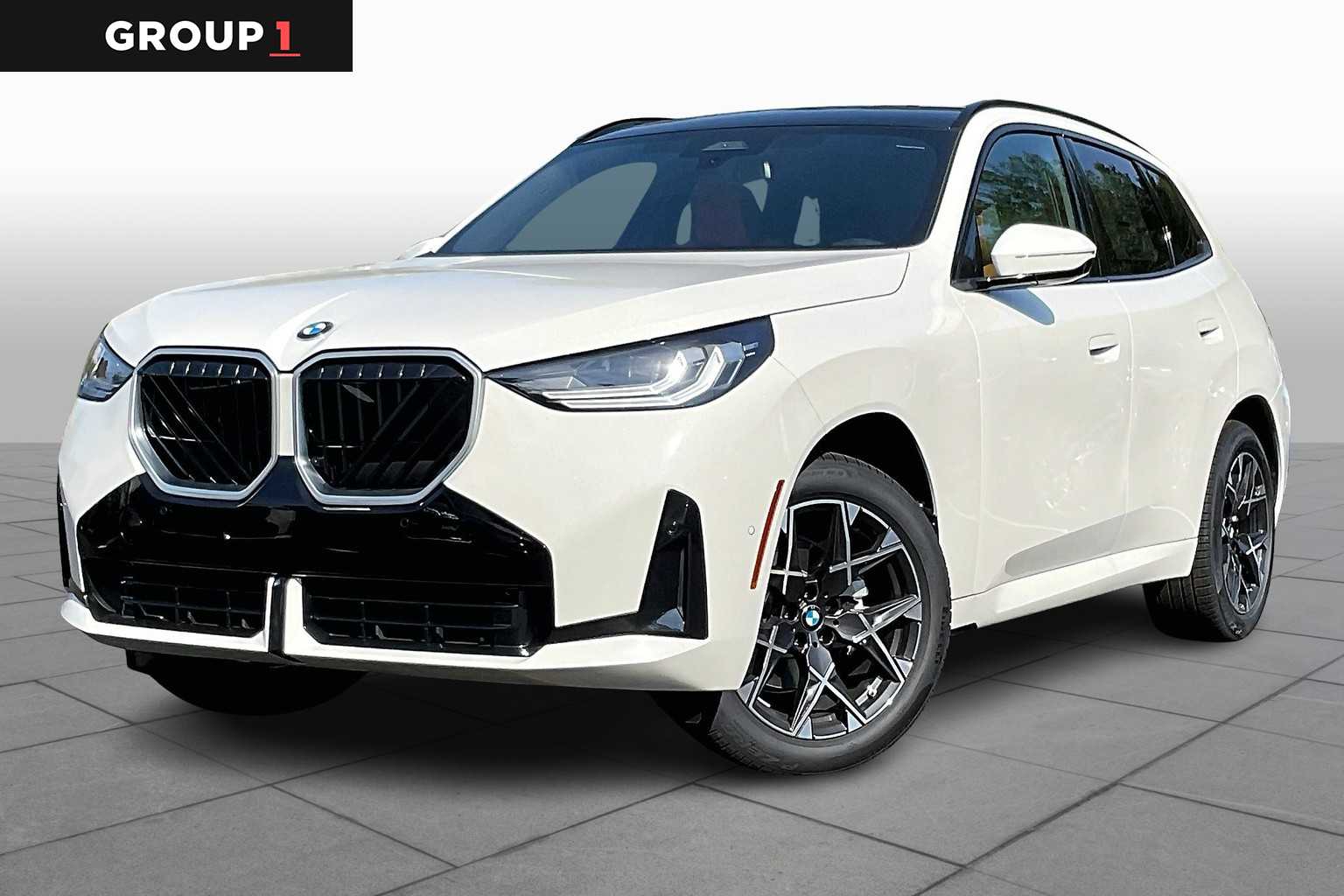 2025 BMW X3 30's photo