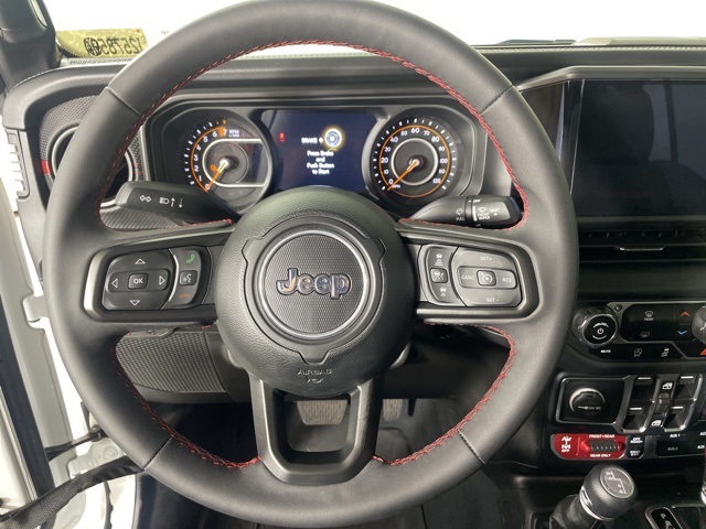 2024 Jeep Gladiator Rubicon photo 18