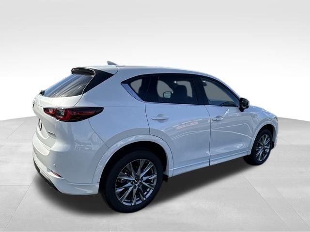 2025 Mazda CX-5 2.5 Premium Plus photo 6