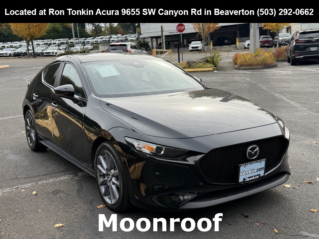 2022 Mazda Mazda3 Preferred's photo