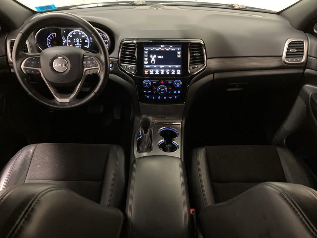 Used 2020 Jeep Grand Cherokee Altitude with VIN 1C4RJFAG5LC378837 for sale in Milford, NH