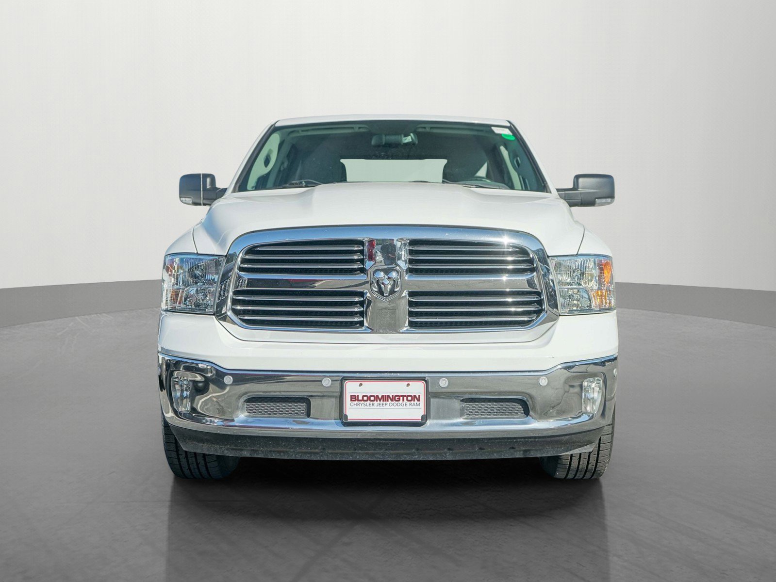 Used 2018 RAM Ram 1500 Pickup Big Horn with VIN 1C6RR7LT3JS222024 for sale in Minneapolis, Minnesota