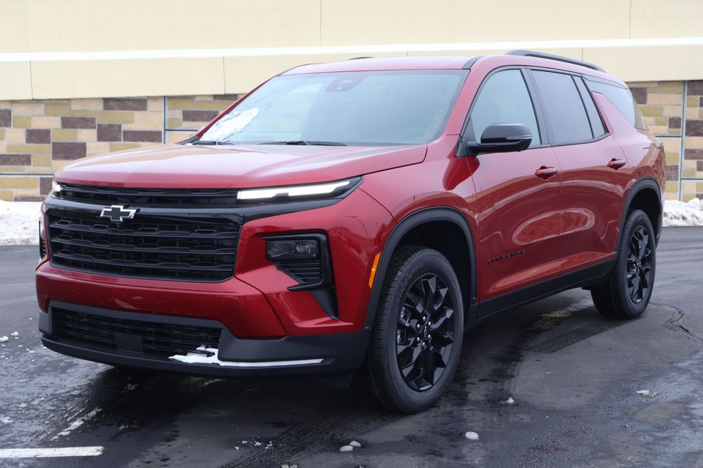 2026 Chevrolet Traverse