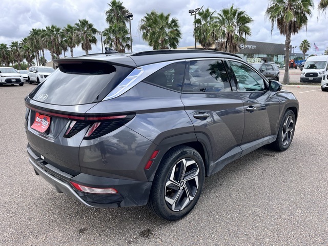 2024 Hyundai Tucson Limited photo 4