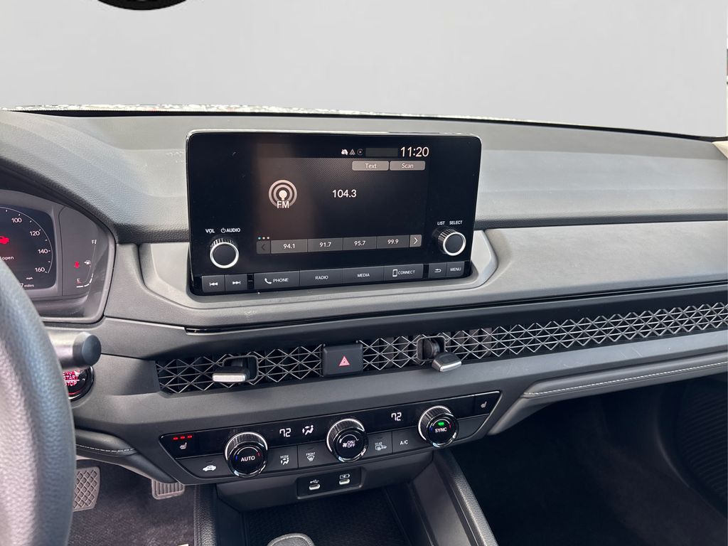 2023 Honda Accord EX photo 16