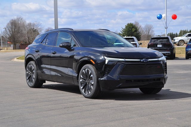 2025 Chevrolet Blazer EV RS's photo