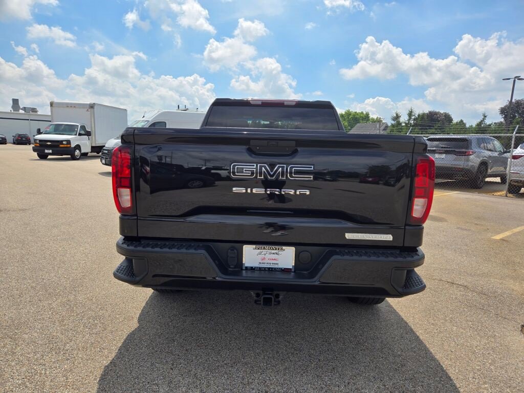 2021 Gmc Sierra 1500 Elevation photo 12