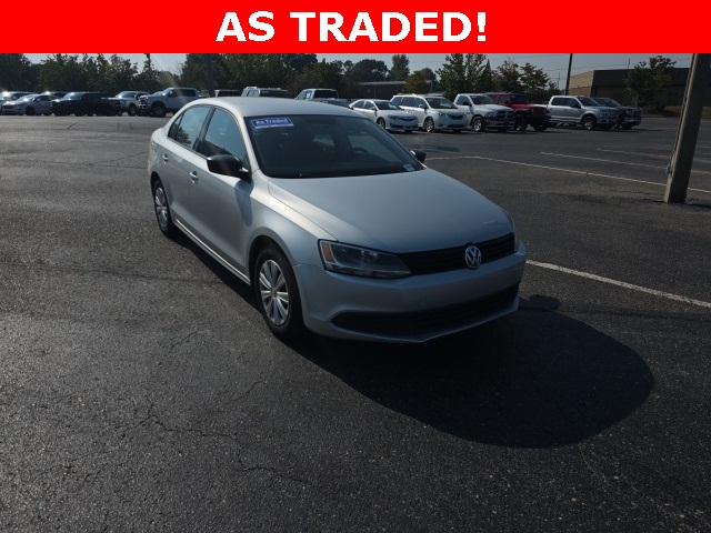 2012 Volkswagen Jetta