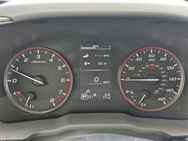 2025 Subaru Impreza RS photo 12