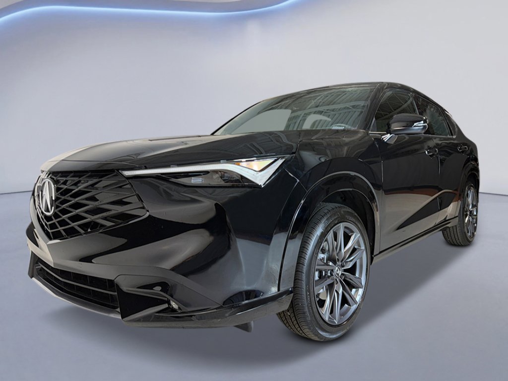 2025 Acura ADX A-Spec Package's photo