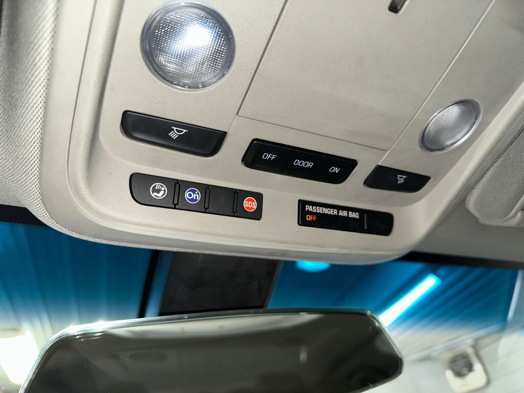 2014 Cadillac ATS Base photo 12