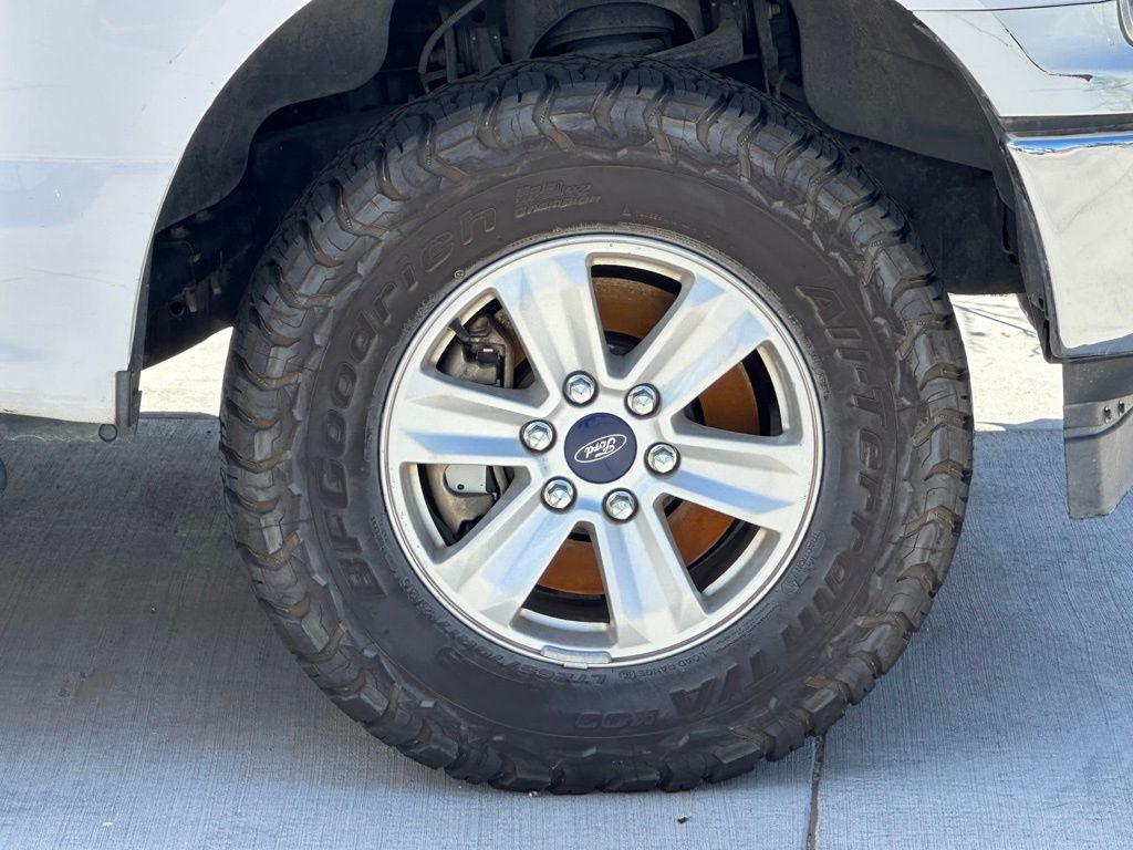 2018 Ford F-150 XLT photo 3