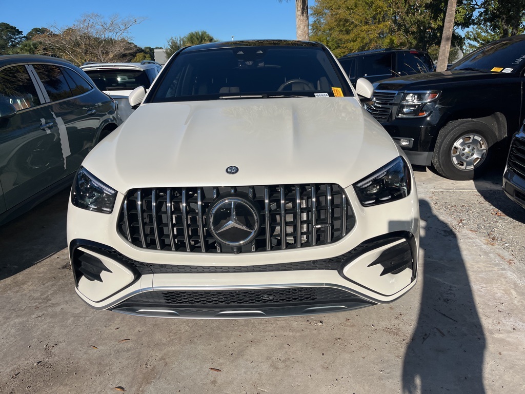 2024 Mercedes Benz GLE 53 photo 3