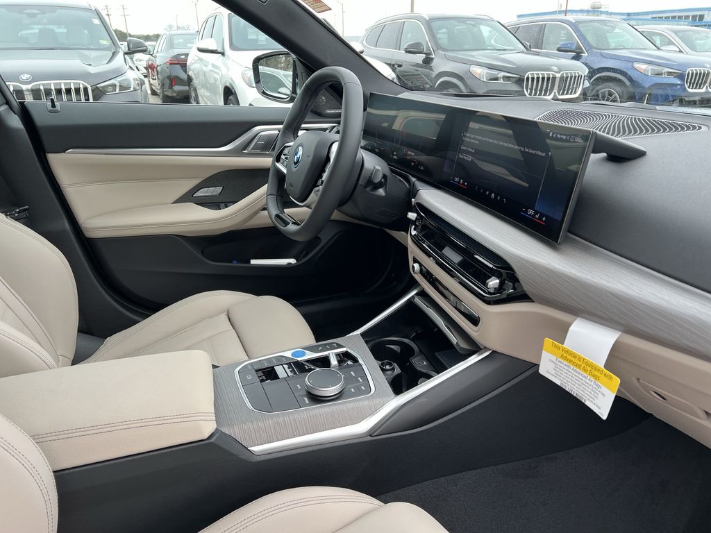 2025 Bmw i4 xDrive40 photo 27