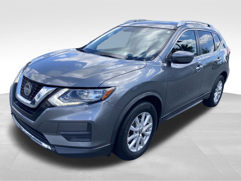 Used 2018 Nissan Rogue SV with VIN JN8AT2MTXJW456229 for sale in Marianna, FL