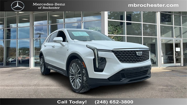 2024 Cadillac XT4 Premium Luxury's photo