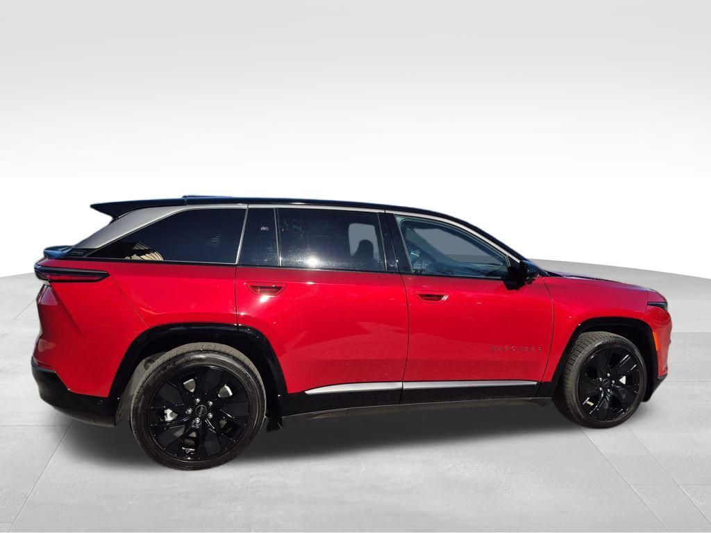 2025 Jeep Wagoneer S Launch Edition photo 2